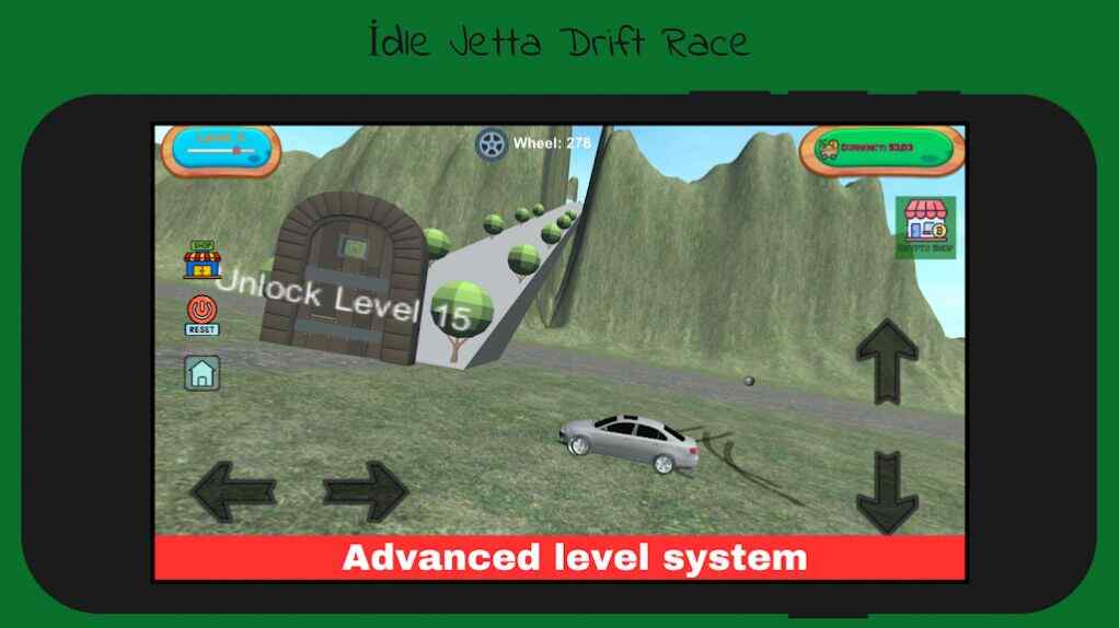 ƯϷİ棨Idle Jetta Driftͼ2