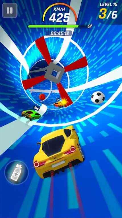 3DٴʦϷ׿棨Car Racing 3Dͼ1