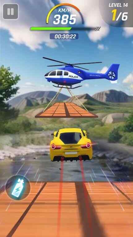 3DٴʦϷ׿棨Car Racing 3Dͼ3