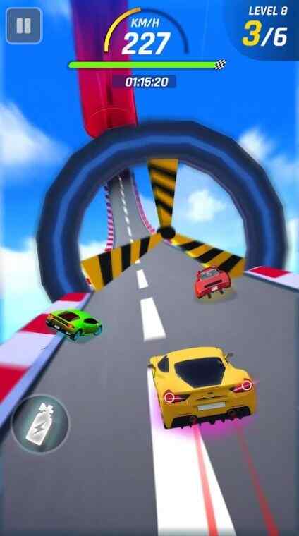 3DٴʦϷ׿棨Car Racing 3Dͼ2