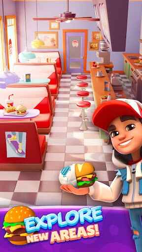 Subway Surfers Blastͼ4