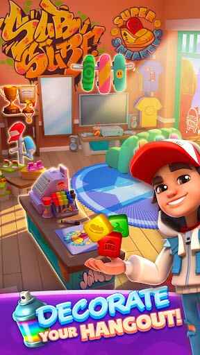 Subway Surfers Blastͼ1