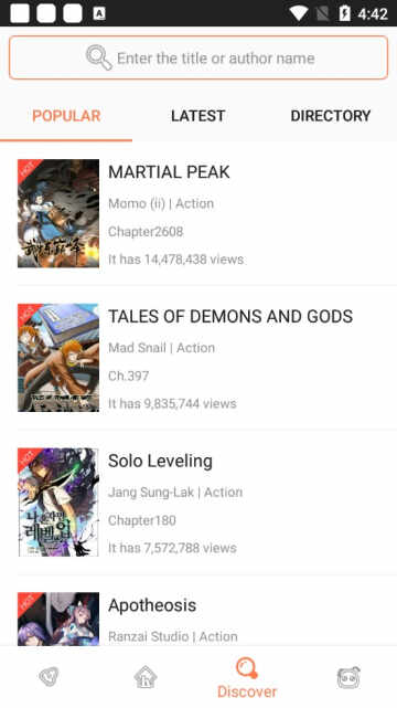 Mangaͼ2
