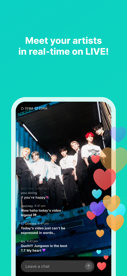 Weverseappٷؽͼ4