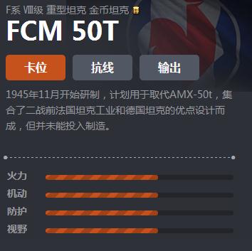 ̹Fϵ̹FCM 50T