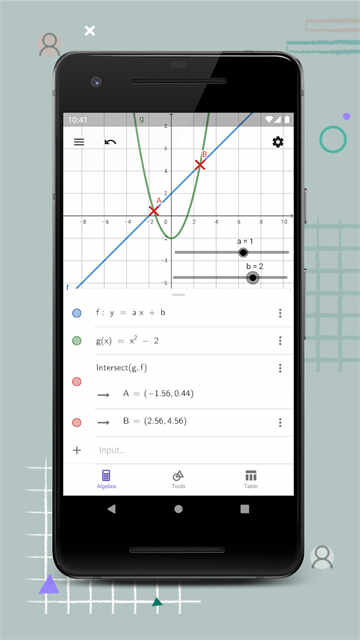 GeoGebra׼ͼ2