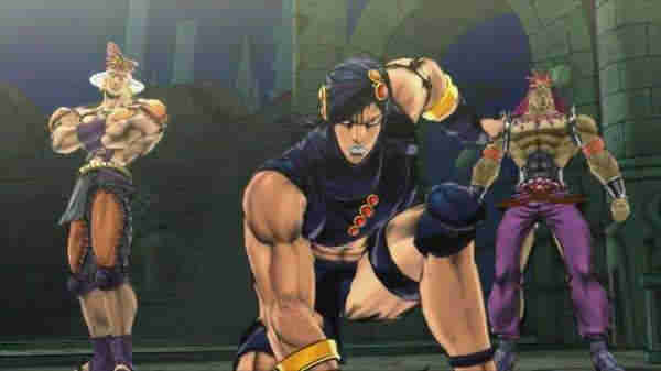 JOJOð֮۽ͼ4