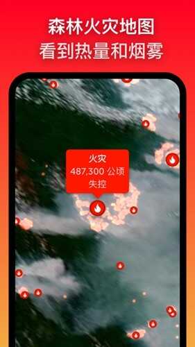 zoomearth籩׷ͼ3