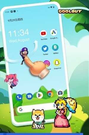 pixelshimejiİͼ3