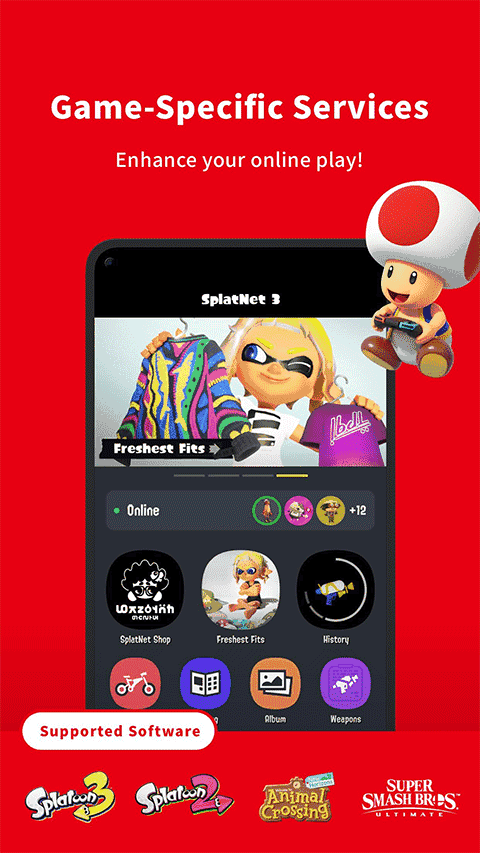 nintendo switch appͼ2