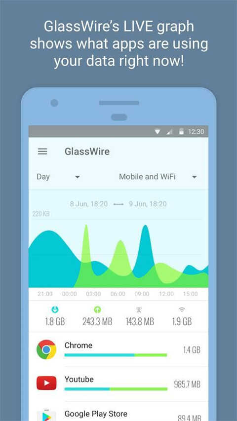 GlassWire׿ͼ2
