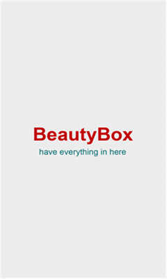 beautyboxװappͼ1