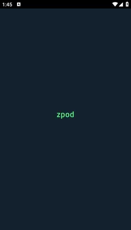 zpod°APPͼ1