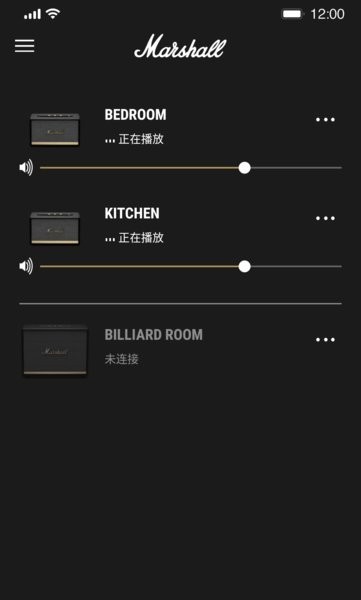 Ъmarshall bluetooth appͼ4