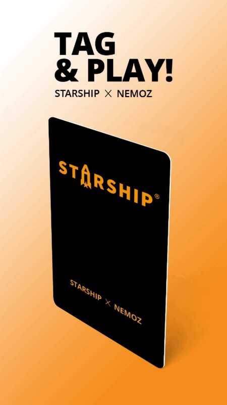 STARSHIPxNEMOZ׷°ͼ4