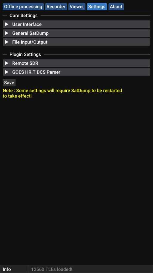 SatDumpݴapp׿ͼ1