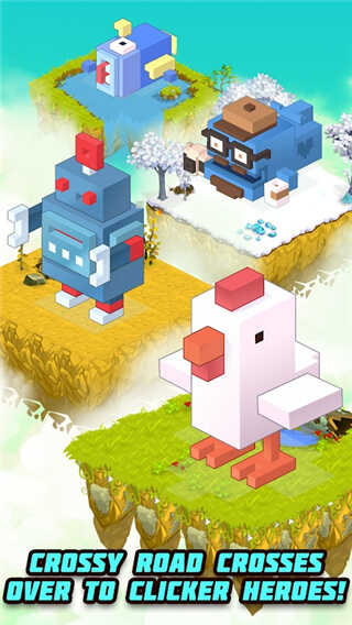 点击英雄手机版截图3