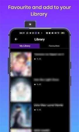 MangakikuAPP׿ͼ3