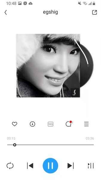 egshig蒙古音乐app安卓版截图2