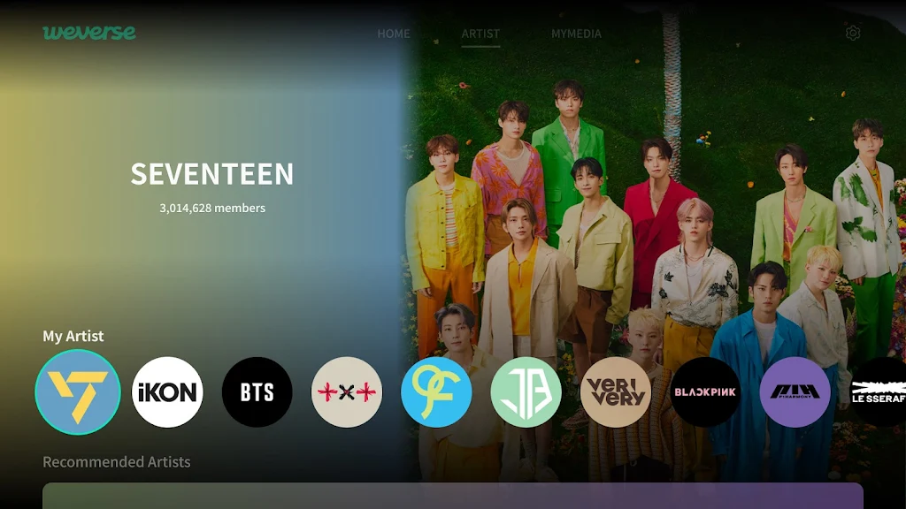 weverse���Ӱ��ͼ1