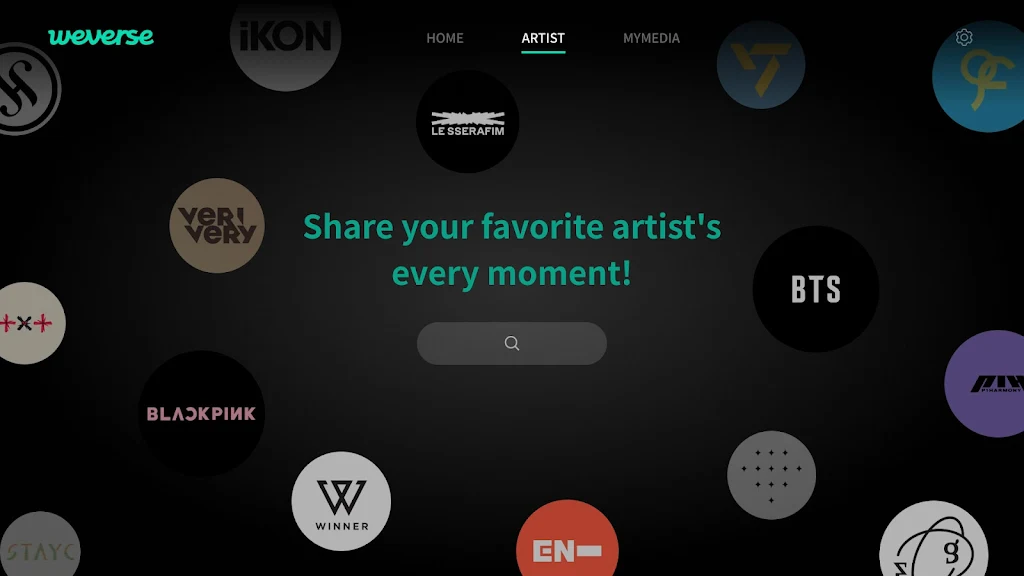 weverse���Ӱ��ͼ3