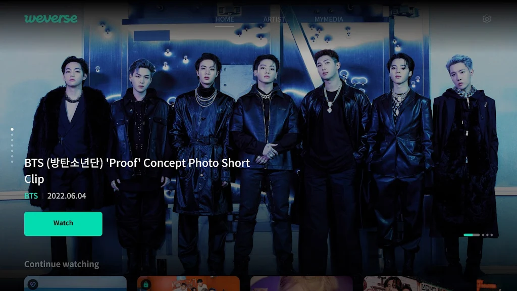 weverse���Ӱ��ͼ4