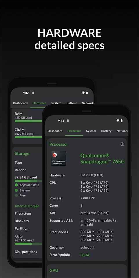 devcheck专业版截图4