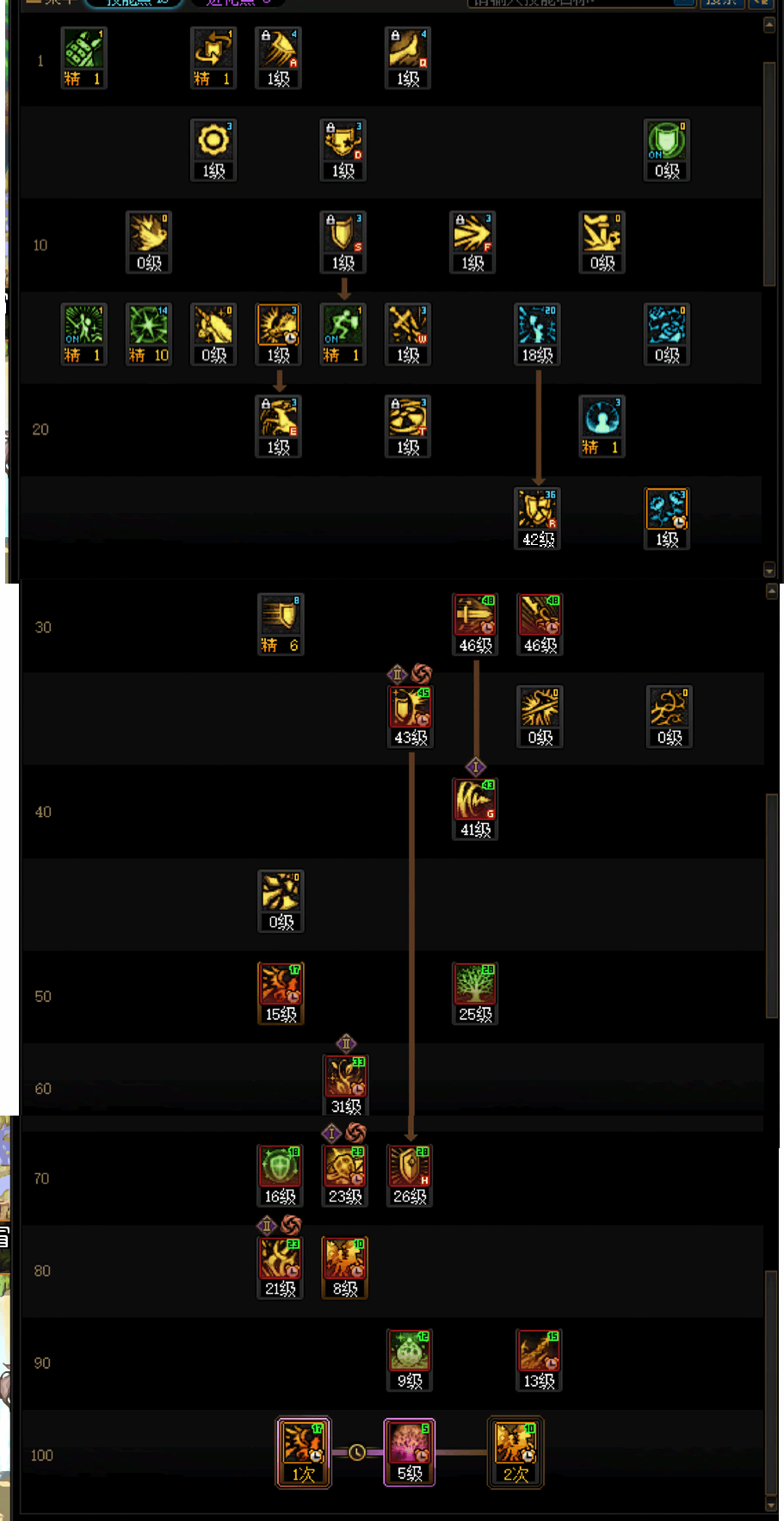 DNF2026������ʿ�ӵ㷽��