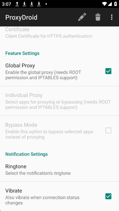proxydroid�������ͼ1