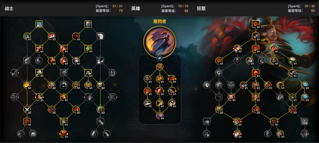 ħ������12.0ǰϦ��ս�츳�ӵ�һ��