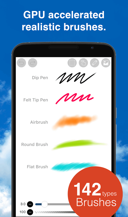 ����˼��ibisPaint��ͼ1