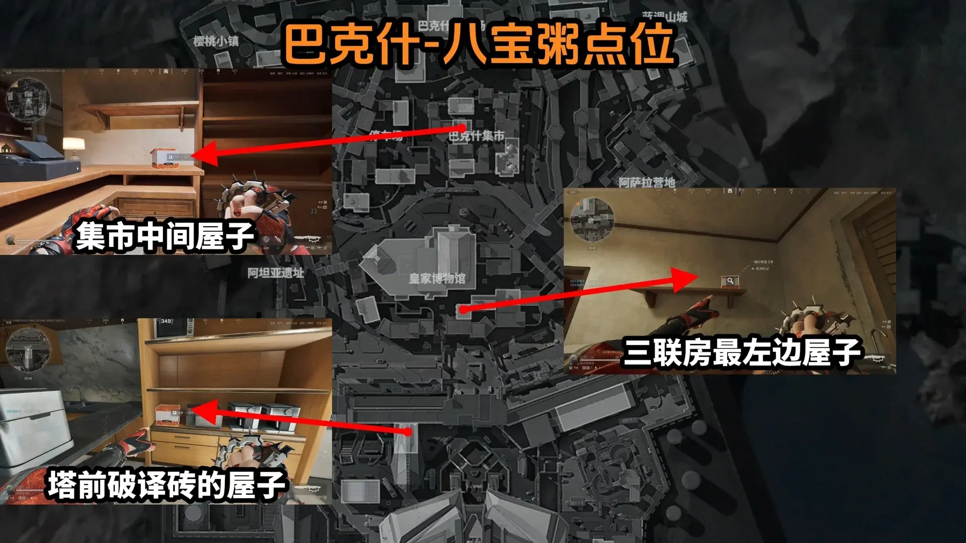 �������ж��Ϳ�ʲ�˱���λ�÷���