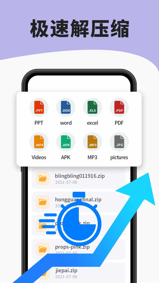 7zip解压缩软件截图4