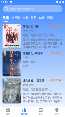 优优兔影视截图2