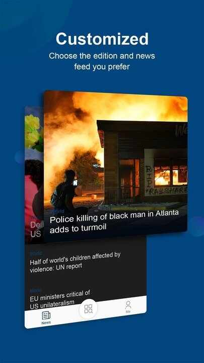 中国日报双语版app截图1