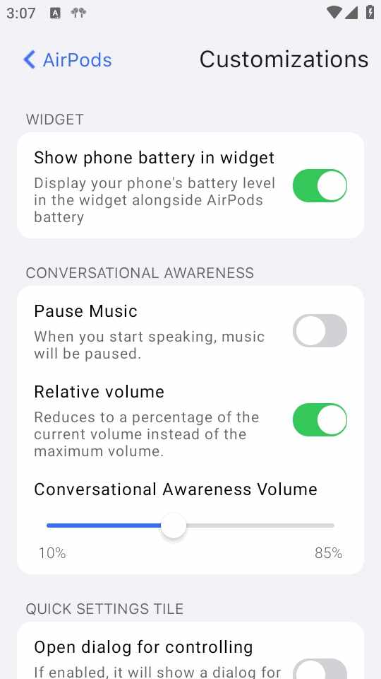 librepods安卓版截图3