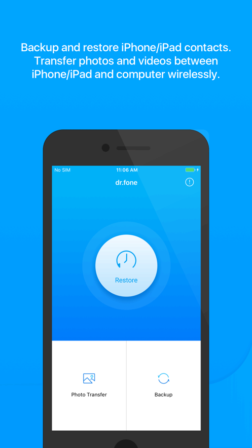 Dr.Fone���ݻָ���ͼ1