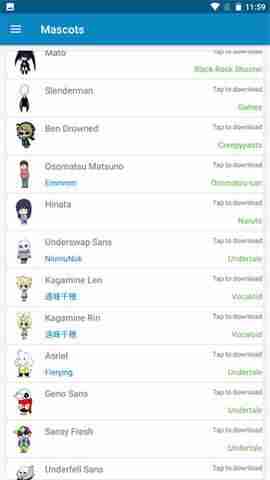 Shimeji�����ͼ3