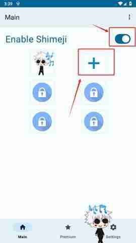 shimeji������ô����(diaozheng)�����С��ͼ2