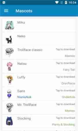 shimeji�з���ͼ2