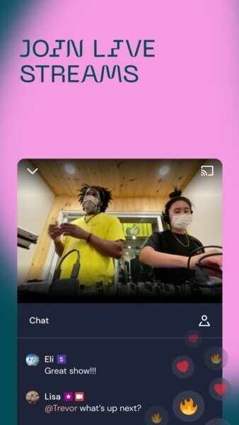 mixcloud软件app截图3