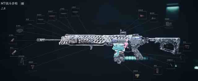 �������ж�s8ȫ��ս��M7��ǹ����