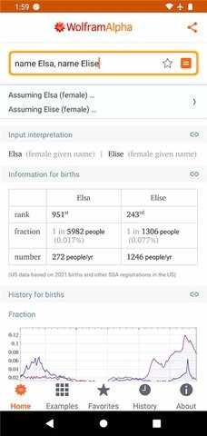 wolframalpha��׿���ͼ1