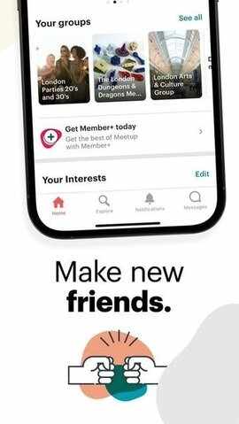 MeetupAPP���İ�׿���ͼ1