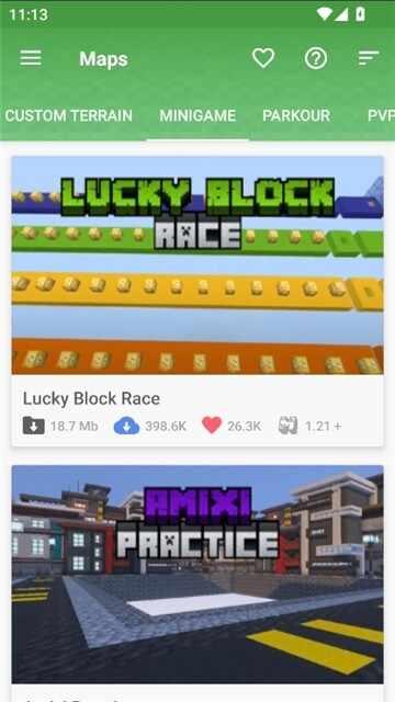 Maps for Minecraft PE2025���������ͼ1