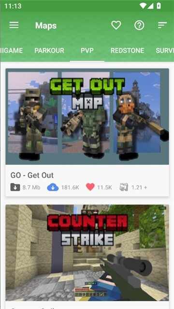 Maps for Minecraft PE2025���������ͼ3