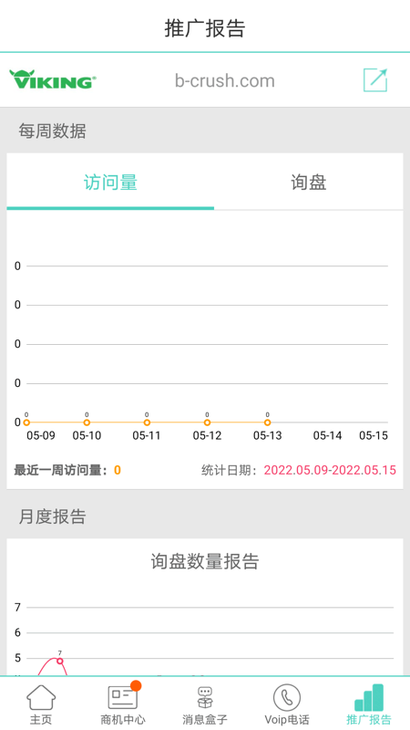 贸易通系统截图4