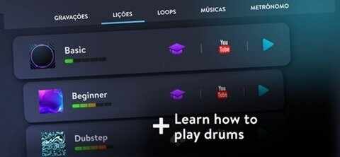 realdrum�������ͼ1