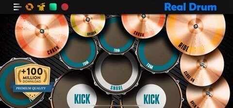 realdrum�������ͼ3