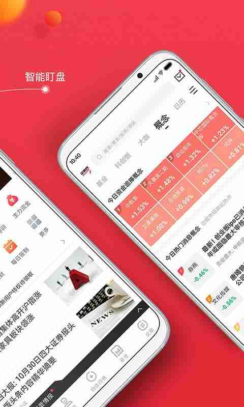 金融界股票论坛手机版截图4